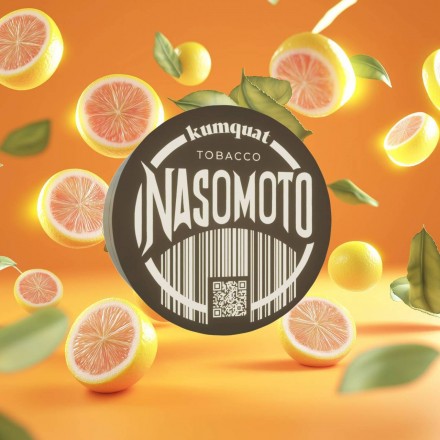 Тютюн Nasomotto Kumquat 50 грам