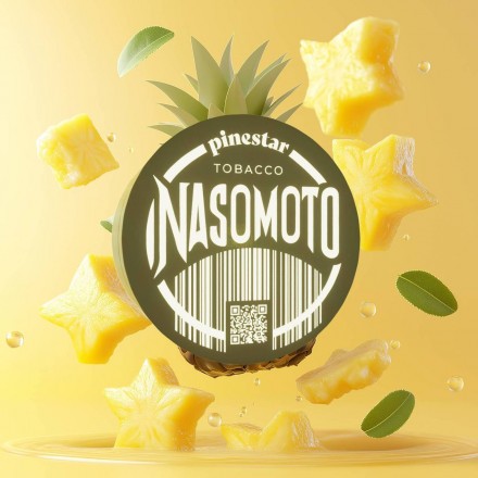 Табак Nasomotto Pinestar 100 грам