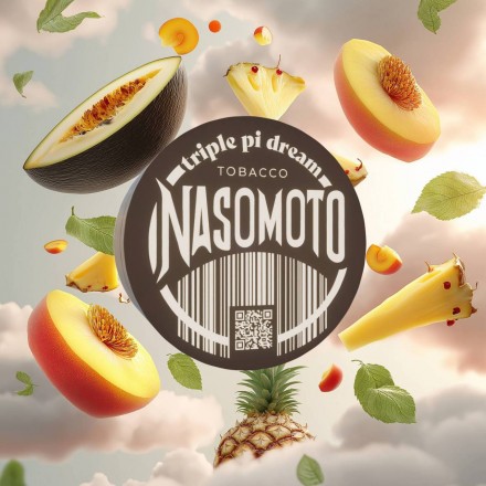 Табак Nasomotto Triple pi Dream 50 грам