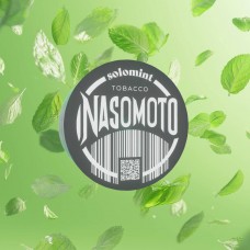 Табак Nasomotto Solomint (м`ята)  50 грам