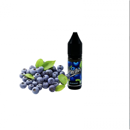 Жидкость Nectar Blueberry 10ml 50mg
