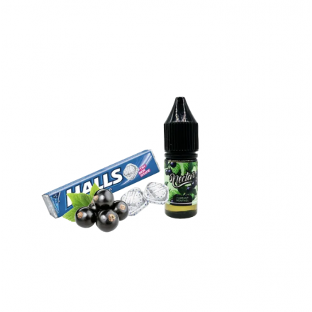 Жидкость Nectar Currant Menthol 10ml 50mg