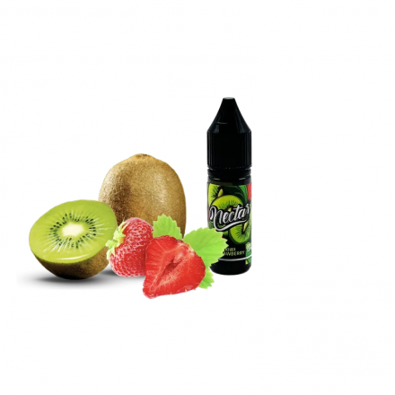 Рідина Nectar Kiwi Strawberry 10ml 50mg
