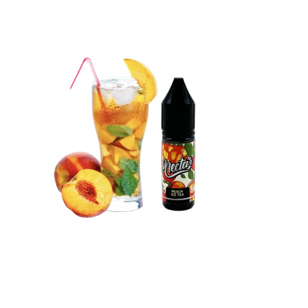 Жидкость Nectar Peach Ice Tea 10ml 50mg