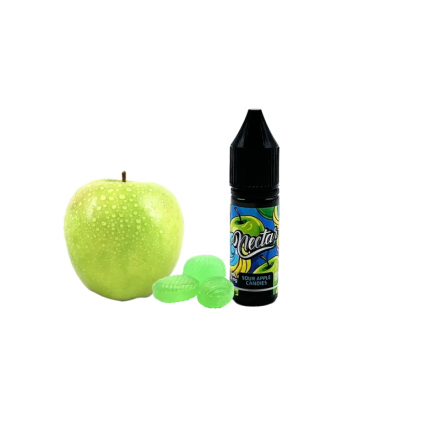 Рідина Nectar Sour Apple Candies 10ml 50mg