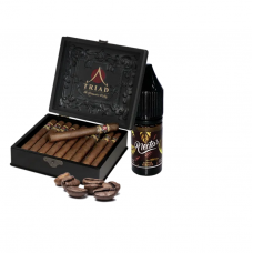 Рідина Nectar Coffee Tobaco 10ml 50mg