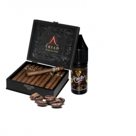 Жидкость Nectar Coffee Tobaco 10ml 50mg