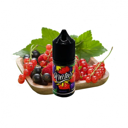 Жидкость Nectar Berries 30ml 50mg