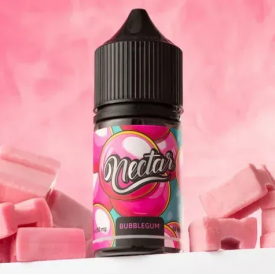 Жидкость Nectar Bubble Gum 30ml 50mg