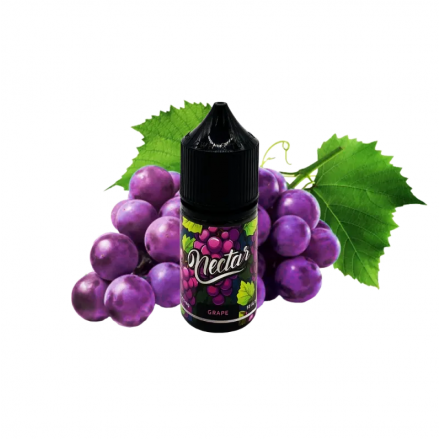 Жидкость Nectar Grape 30ml 50mg