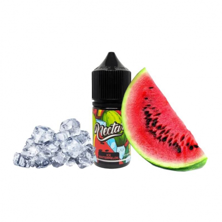 Жидкость Nectar Ice Watermelon 30ml 50mg