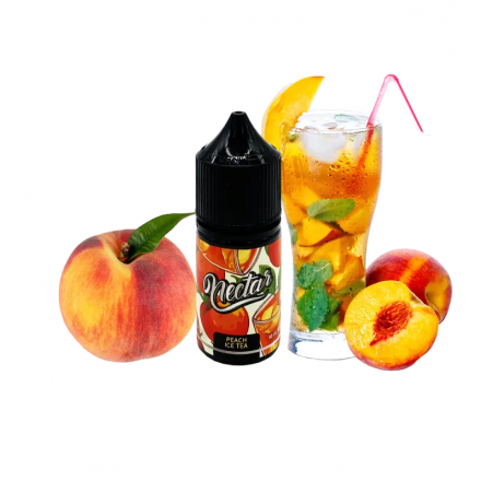 Жидкость Nectar Peach Ice Tea 30ml 50mg