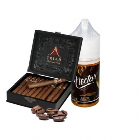 Жидкость Nectar Coffee Tobaco 30ml 50mg