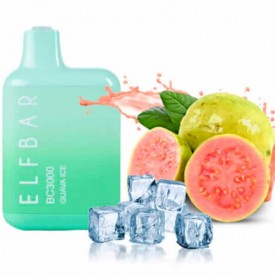 Одноразка Elf Bar BC 3000 затяжек (гуава лед)