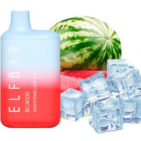 Одноразка Elf Bar BC 4000 затяжек (арбуз лед)