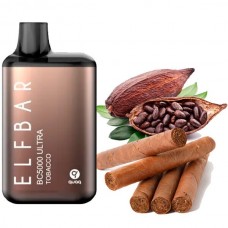 Одноразка Elf Bar BC 5000 Ultra затяжок (тобако)