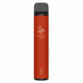 Одноразка Elf Bar Classic 1500 затяжек (кола)