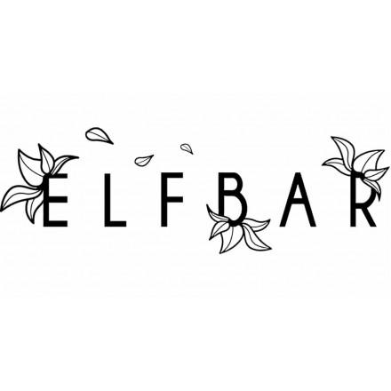 Одноразка Elf Bar Lux 2000 затяжек (кислое яблоко)