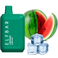 Одноразка Elf Bar LB 5000 затяжек (лед)