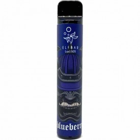 Одноразка Elf Bar Lux 1500 затяжек (черника)