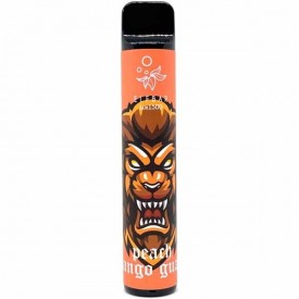 Одноразка Elf Bar Lux 1500 затяжек (персик манго гуава)