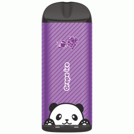 Одноразки Hello Panda 1000 затяжек (ледяной виноград)