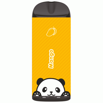 Одноразки Hello Panda 1000 затяжок (манго)
