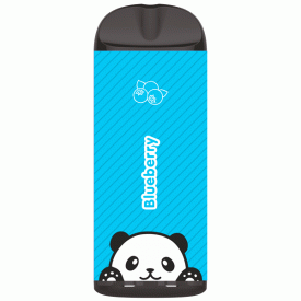 Одноразки Hello Panda 1000 затяжек (черника)