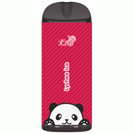 Одноразки Hello Panda 1000 затяжок (личі з льодом)