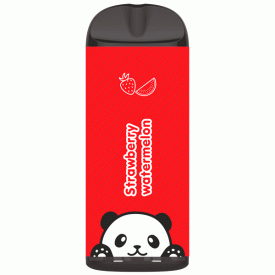 Одноразки Hello Panda 1000 затяжек (клубника арбуз)