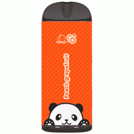 Одноразки Hello Panda 1000 затяжек (персик грейпфрут)