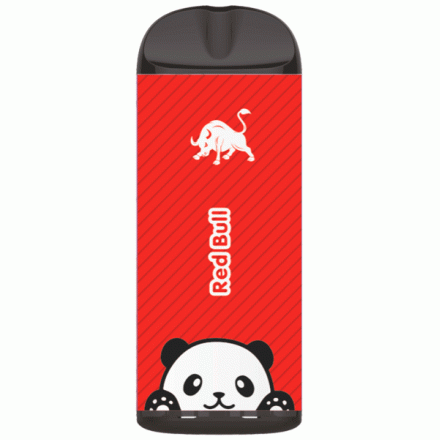 Одноразки Hello Panda 1000 затяжек (энергетик)