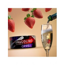 Тютюн Orwell Medium Fragolino Rosso 100 грам (клубничне фраголіно)