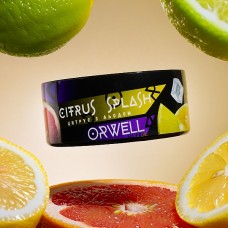 Тютюн Orwell Medium Citrus Splash 100 г (цитрус лід)