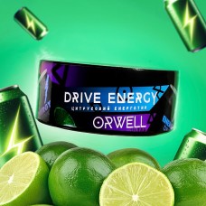 Тютюн Orwell Medium Drive Energy 100 г (енергетик)
