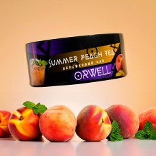 Тютюн Orwell Medium Summer Peach Tea 100 г (персиковий чай)