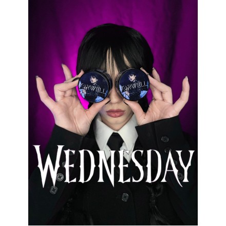 Табак Orwell Soft Wednesday 50 грам (lady killer)