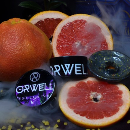 Тютюн Orwell Medium G-Fruit 50 г (грейпфрут)
