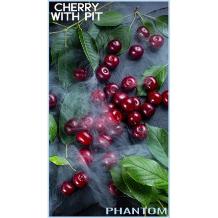 Табак Phantom Medium Cherry with Pit 100 грамм (вишня с косточкой)
