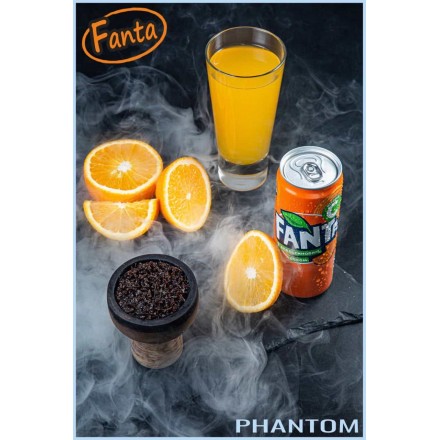 Табак Phantom Medium Fanta 100 грамм (фанта)