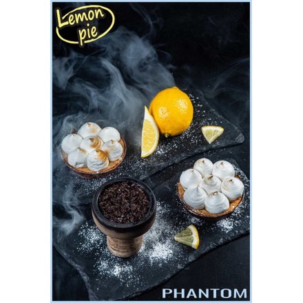 Табак Phantom Medium Lemon Pie 100 грамм (лимонный пирог)