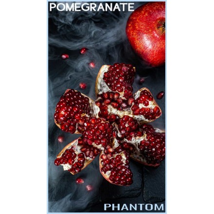 Табак Phantom Medium Pomegranat 100 грамм (гранат)