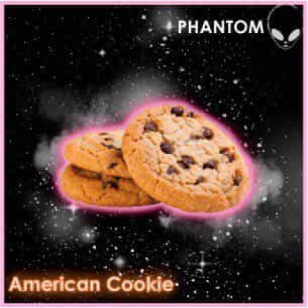 Табак Phantom Soft American Cookie 50 грамм (американский пирог)