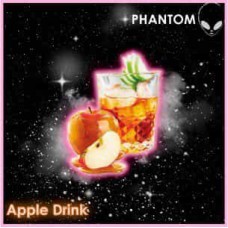 Табак Phantom Soft Apple Drik 50 грамм (лимонад)