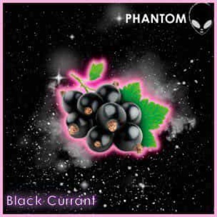 Табак Phantom Soft Black Currant 50 грамм (черная смородина)