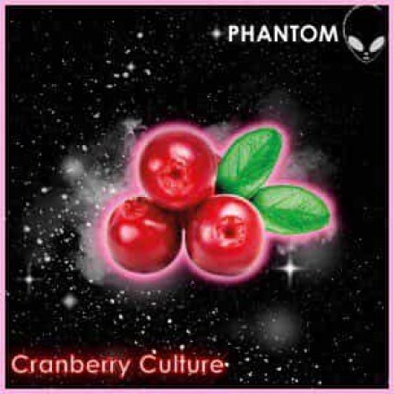 Табак Phantom Soft Cranberry Culture 50 грамм (клюква)