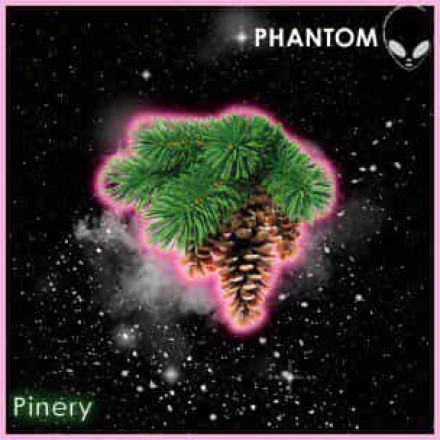 Тютюн Phantom Soft Fresh Secret 50 грам (хвоя)