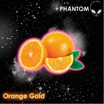 Табак Phantom Soft Orange Gold 50 грамм (апельсин)