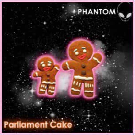 Табак Phantom Soft Ginger Bread 50 грамм (имбирный пряник)