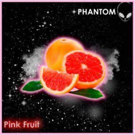 Табак Phantom Soft Pink Fruit 50 грамм (грейпфрут)